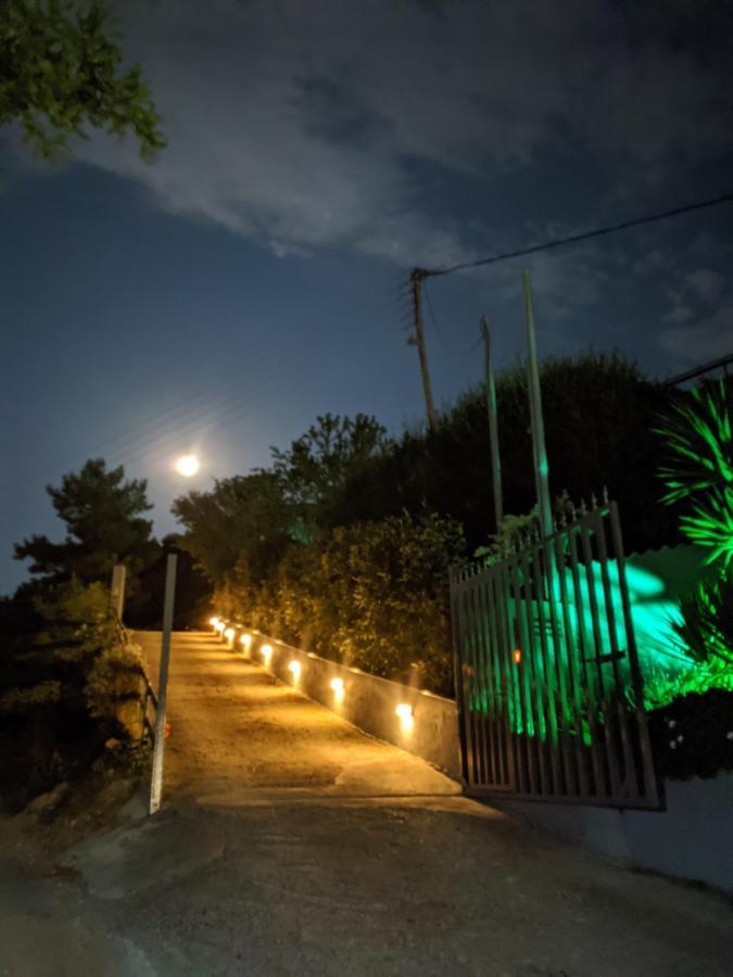 Kallithea Nea Iraklitsa エクステリア 写真