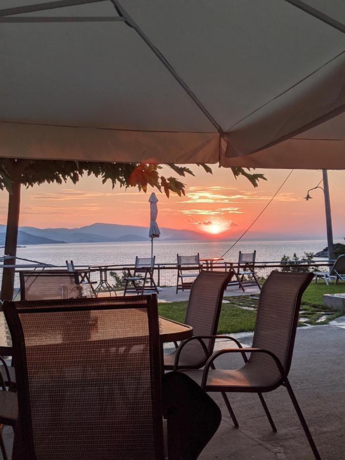 Kallithea Nea Iraklitsa エクステリア 写真