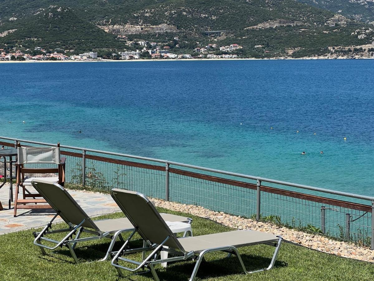 Kallithea Nea Iraklitsa エクステリア 写真
