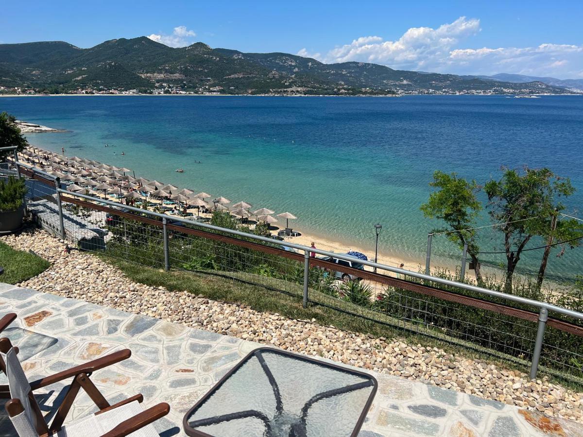 Kallithea Nea Iraklitsa エクステリア 写真