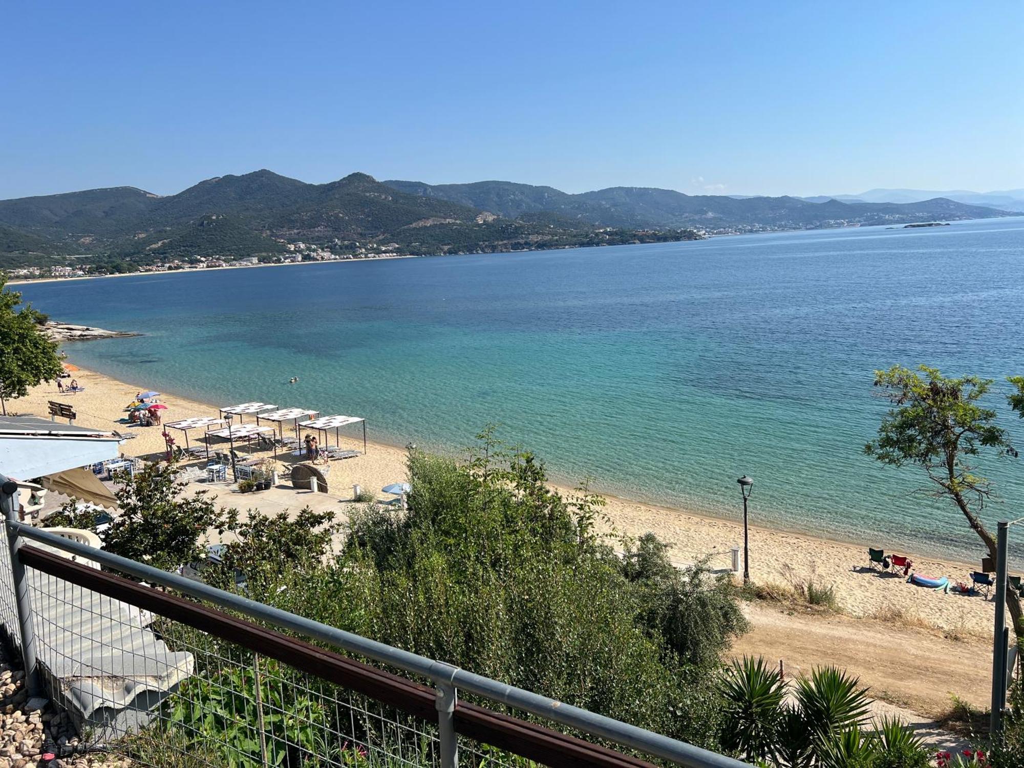Kallithea Nea Iraklitsa エクステリア 写真