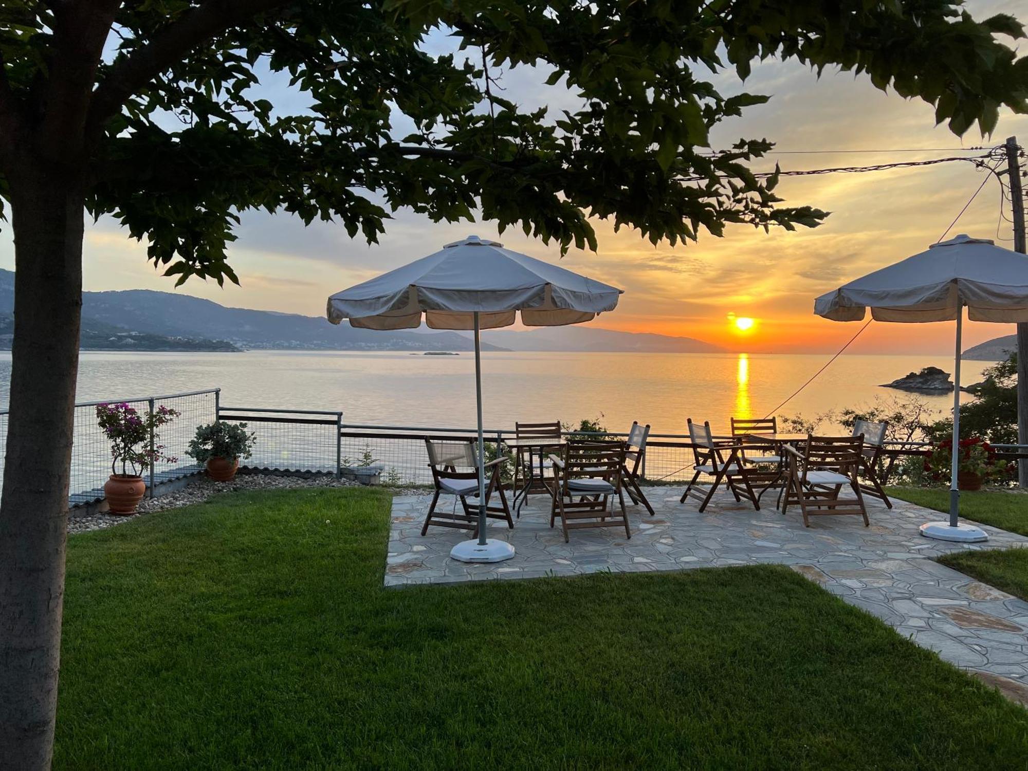 Kallithea Nea Iraklitsa エクステリア 写真