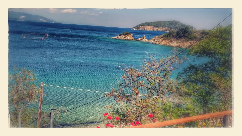 Kallithea Nea Iraklitsa エクステリア 写真