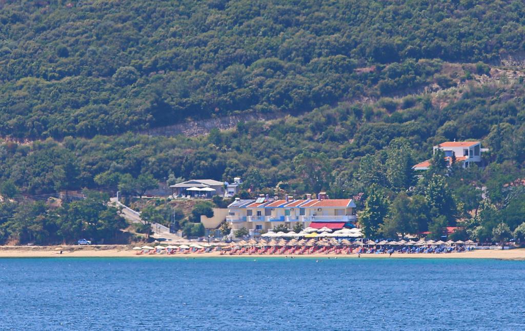 Kallithea Nea Iraklitsa エクステリア 写真