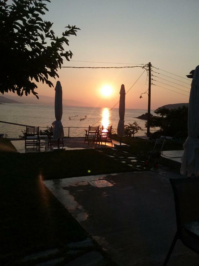 Kallithea Nea Iraklitsa エクステリア 写真